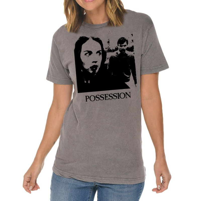 Possession 1 Vintage T-shirt | Artistshot