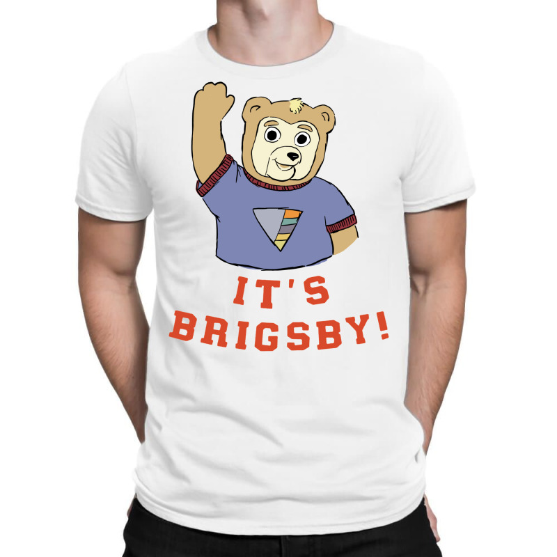 It's Brigs T-Shirt by vencercilerr | Artistshot