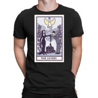 The Lovers T-shirt | Artistshot