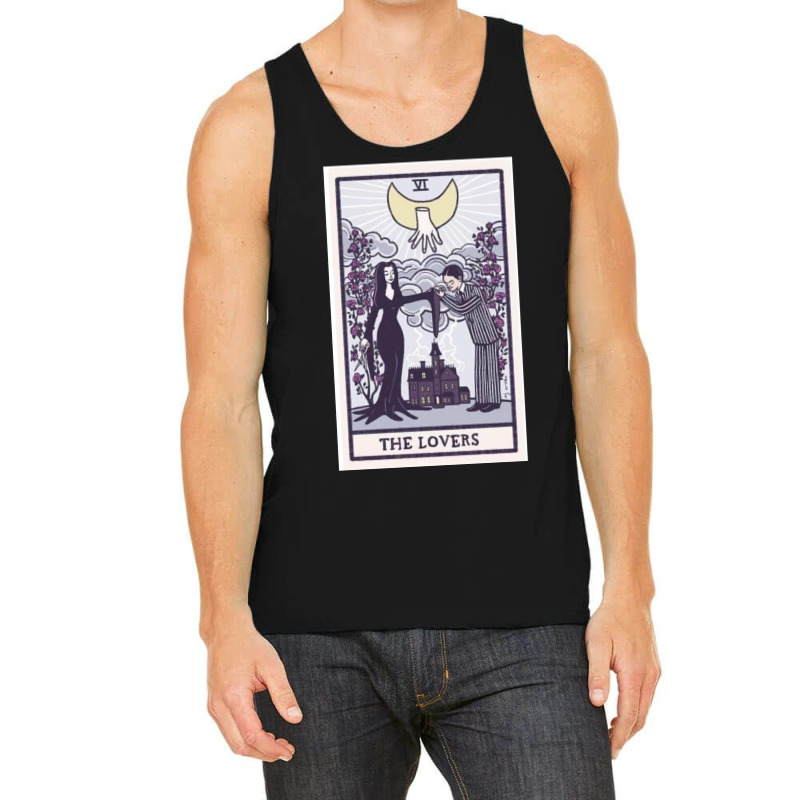 The Lovers Tank Top | Artistshot