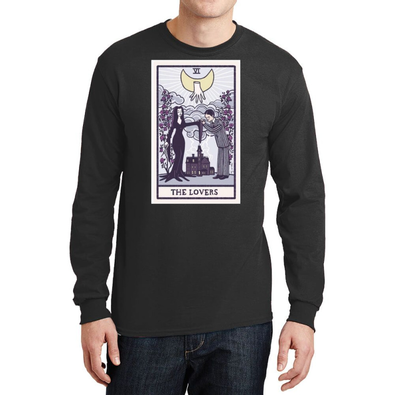 The Lovers Long Sleeve Shirts | Artistshot