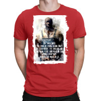 John Coffey Tired Watercolor T-shirt | Artistshot