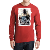 John Coffey Tired Watercolor Long Sleeve Shirts | Artistshot