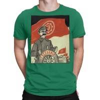 Freedonia Propaganda T-shirt | Artistshot