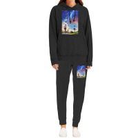 Kimi No Na Wa  Your Name Anime Movie Poster Best Res Hoodie & Jogger Set | Artistshot