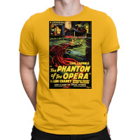 The Phantom Of The Opera T-shirt | Artistshot