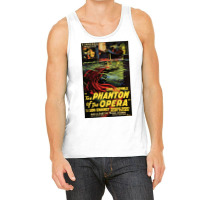 The Phantom Of The Opera Tank Top | Artistshot