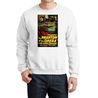 The Phantom Of The Opera Crewneck Sweatshirt | Artistshot