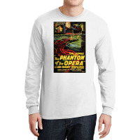 The Phantom Of The Opera Long Sleeve Shirts | Artistshot