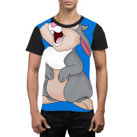 Thumper From Bambi Graphic T-shirt | Artistshot