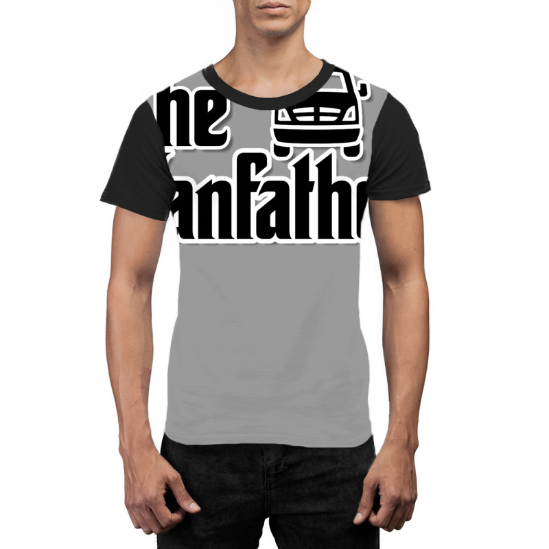 The Vanfather Graphic T-shirt | Artistshot