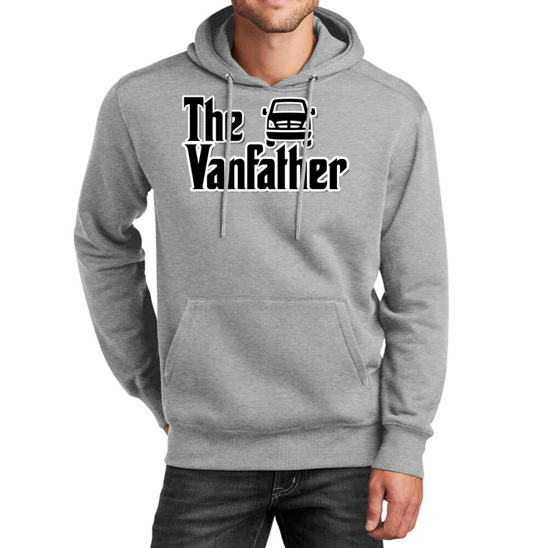 The Vanfather Unisex Hoodie | Artistshot