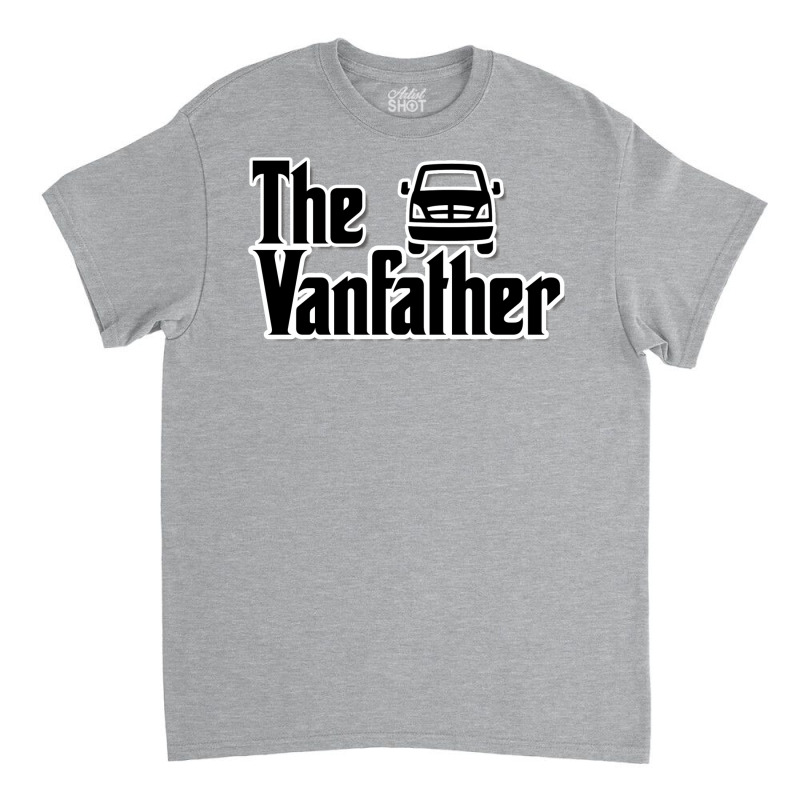 The Vanfather Classic T-shirt | Artistshot