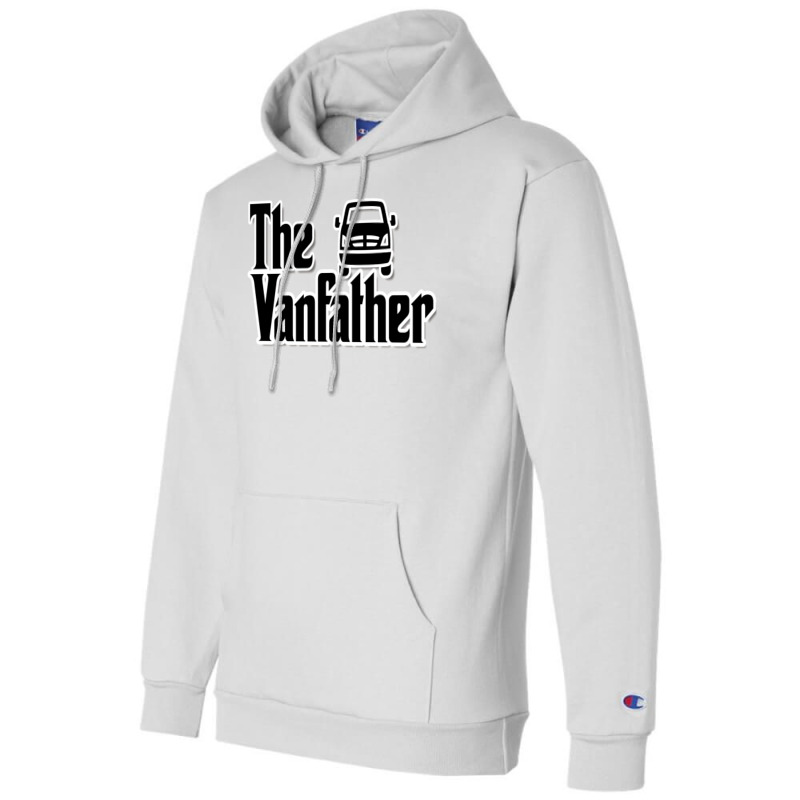 The Vanfather Champion Hoodie | Artistshot