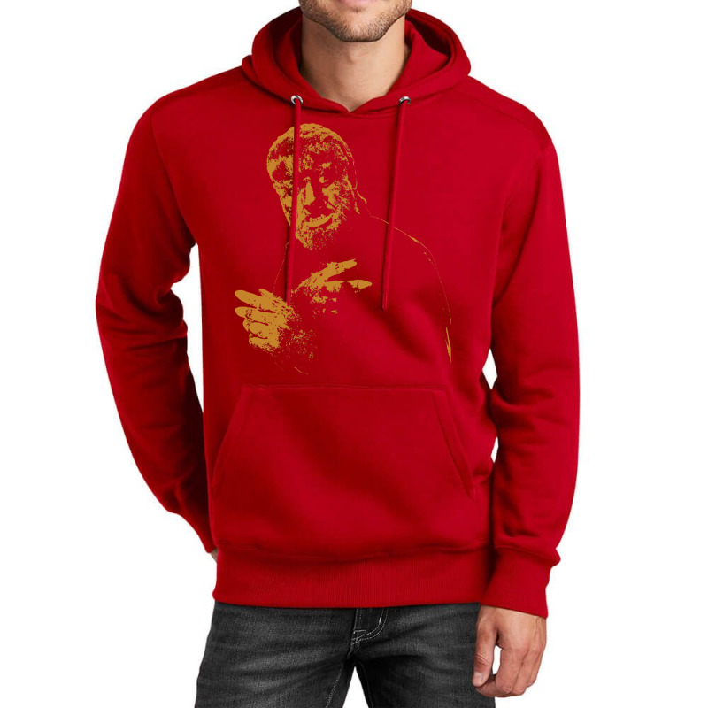 The Wolf Man Unisex Hoodie | Artistshot