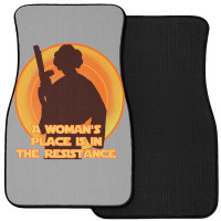 The Resistance Front Car Mat | Artistshot