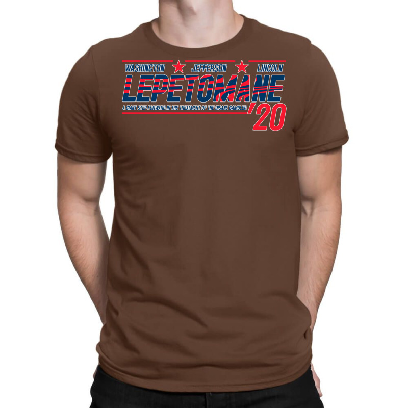 Lepetomane For President 2020 T-Shirt by amwayfigeljy | Artistshot