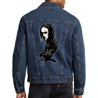 It Can't Rain All The Time Men Denim Jacket | Artistshot