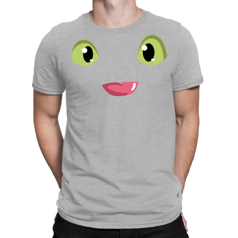 Toothless Dragon T-shirt | Artistshot