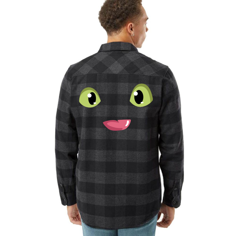 Toothless Dragon Flannel Shirt | Artistshot