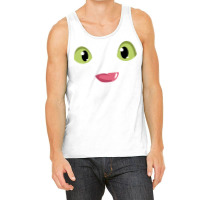 Toothless Dragon Tank Top | Artistshot