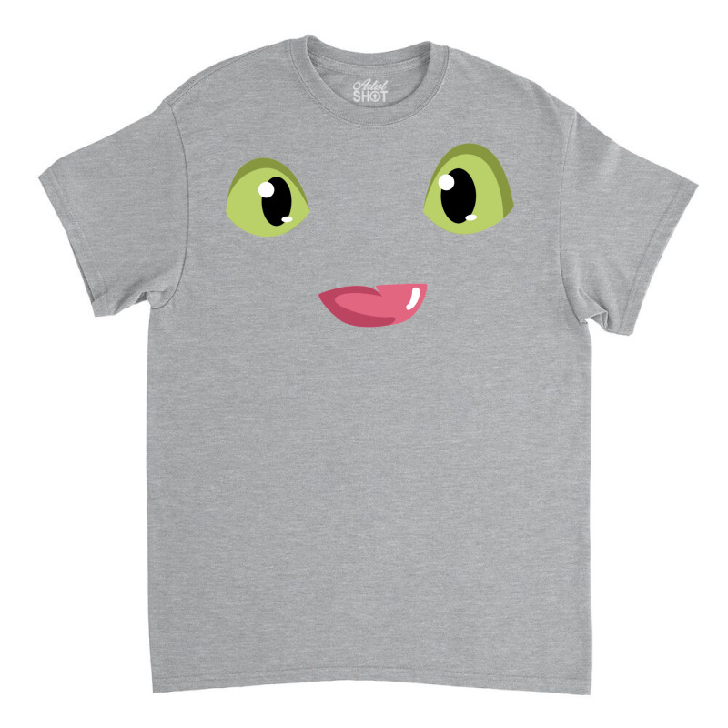 Toothless Dragon Classic T-shirt | Artistshot