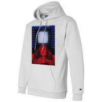 Girl And Tv Champion Hoodie | Artistshot