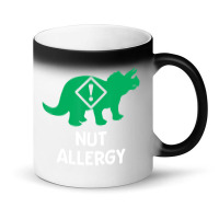 Food Allergy Allergic Nuts Warning Kids Toddler Magic Mug | Artistshot