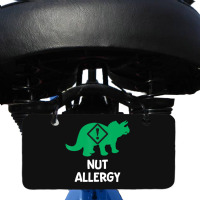 Food Allergy Allergic Nuts Warning Kids Toddler Bicycle License Plate | Artistshot