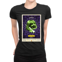 Scream Drew Barrymore Ladies Fitted T-shirt | Artistshot