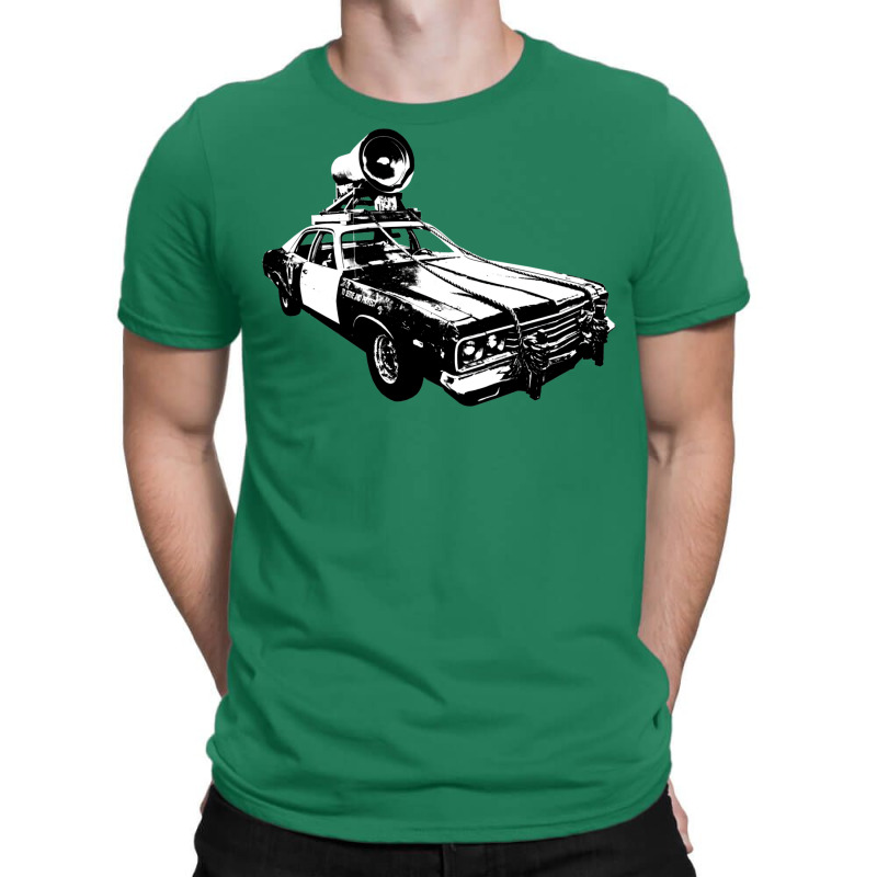 The Bluesmobile T-shirt | Artistshot