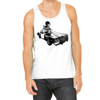 The Bluesmobile Tank Top | Artistshot