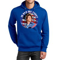 In Rod We Trust Unisex Hoodie | Artistshot