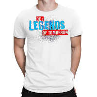 Legends Of Tomorrow Movie Bizarre Script Attracts Fans Legends Of Tomo T-shirt | Artistshot