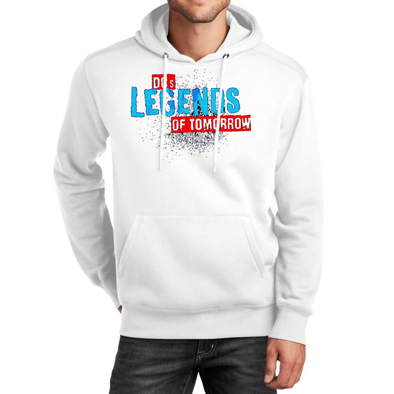 Legends Of Tomorrow Movie Bizarre Script Attracts Fans Legends Of Tomo Unisex Hoodie | Artistshot