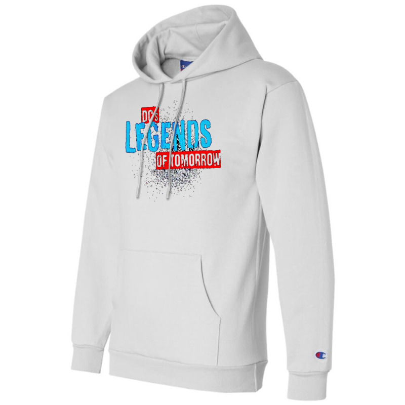 Legends Of Tomorrow Movie Bizarre Script Attracts Fans Legends Of Tomo Champion Hoodie | Artistshot