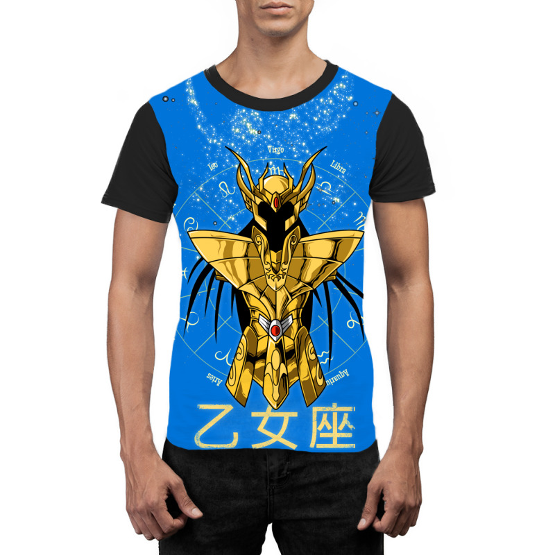 Virgo Graphic T-shirt | Artistshot