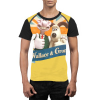 Walla Grome Art Graphic T-shirt | Artistshot