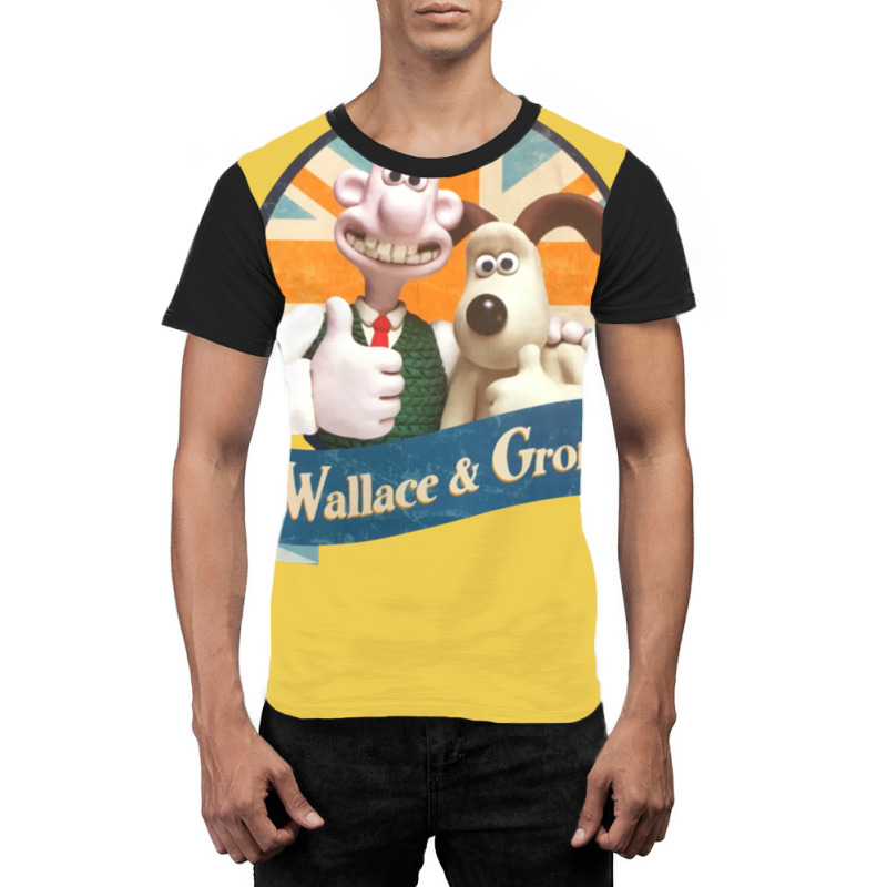 Walla Grome Art Graphic T-shirt | Artistshot