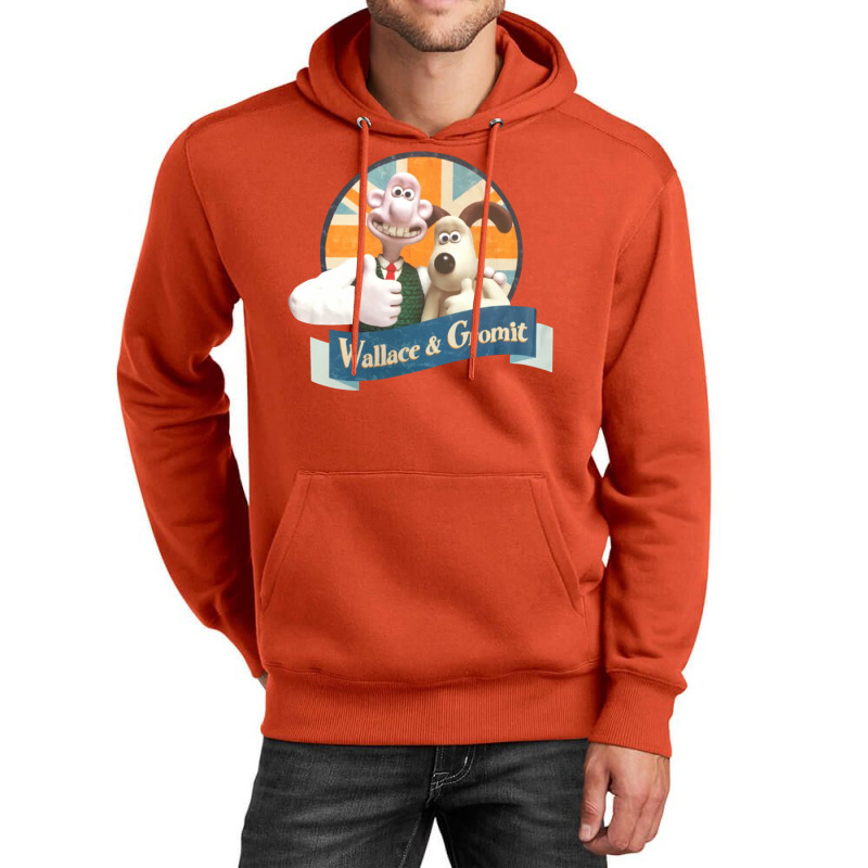 Walla Grome Art Unisex Hoodie | Artistshot