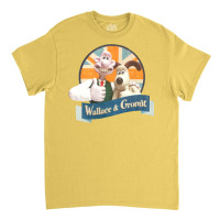 Walla Grome Art Classic T-shirt | Artistshot