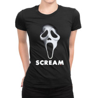 Scream 1 Ladies Fitted T-shirt | Artistshot