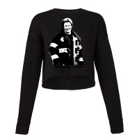 Tommy Gavin   Sensitivity Trainer Cropped Sweater | Artistshot