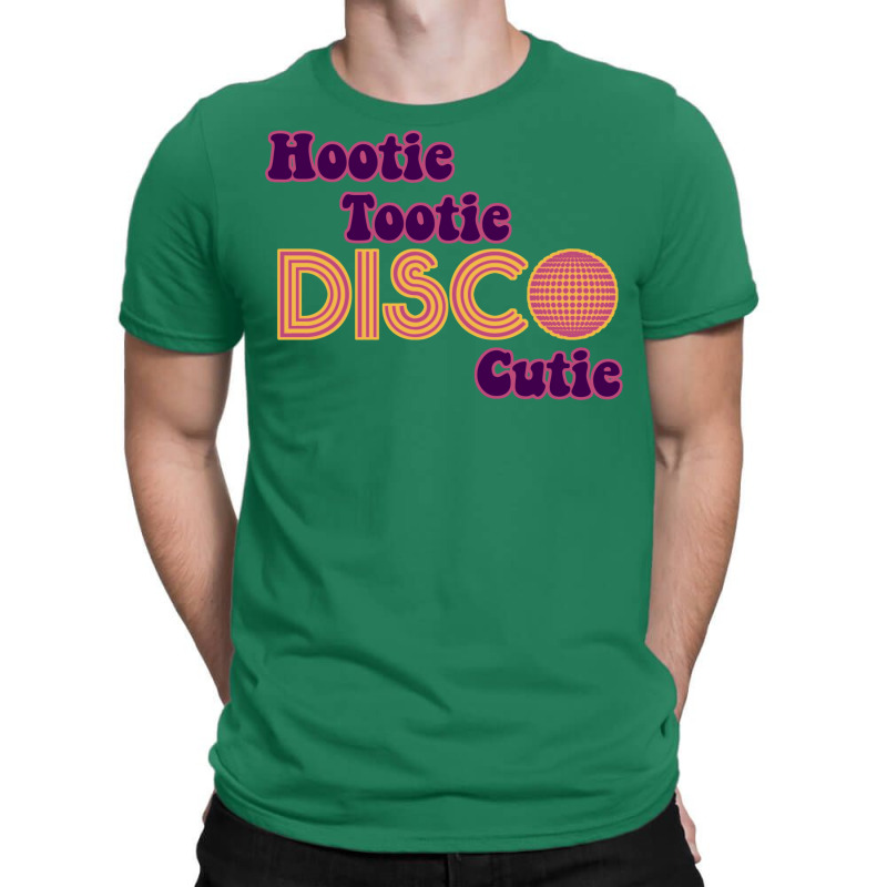 Hootie Tootie Disco Cutie T-shirt | Artistshot