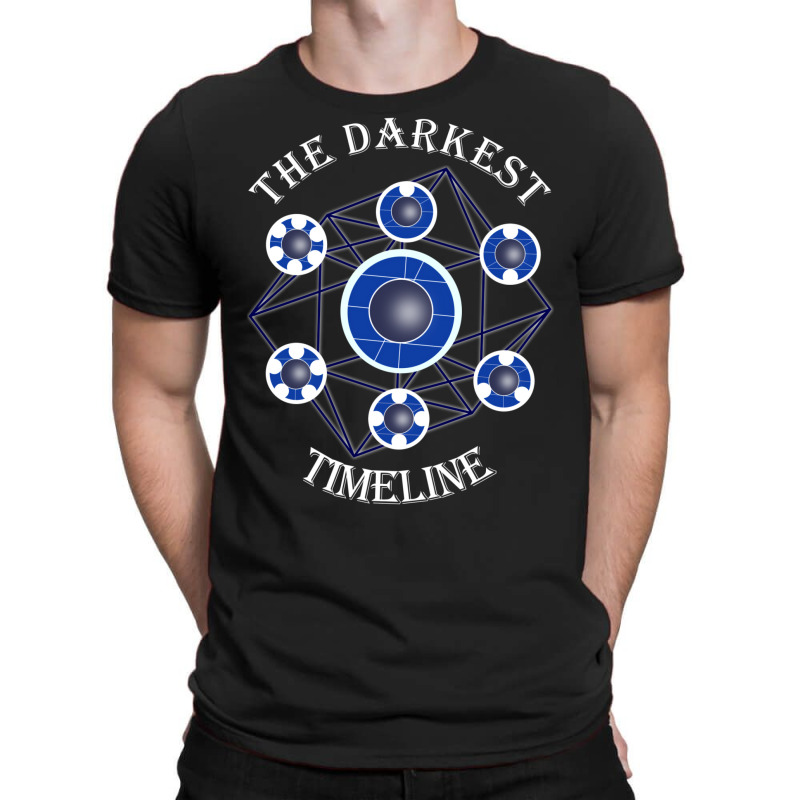 The Darkest Timeline   Community T-shirt | Artistshot