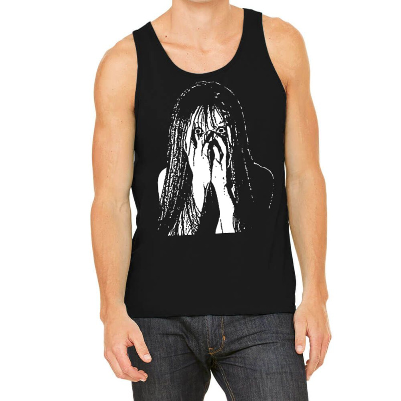 Kayako Tank Top | Artistshot