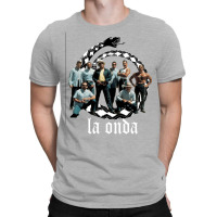 La Onda T-shirt | Artistshot