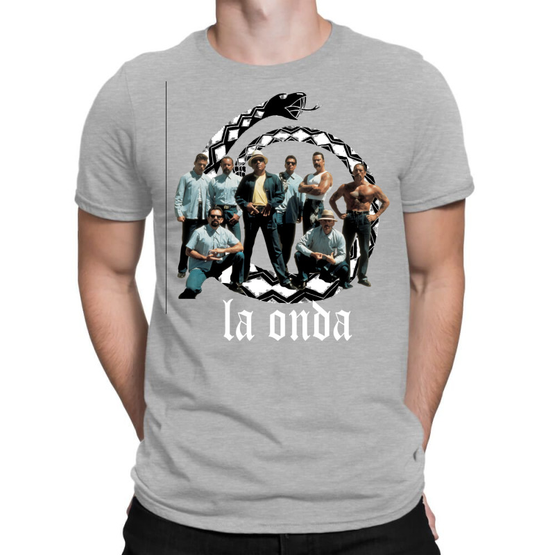 La Onda T-shirt | Artistshot