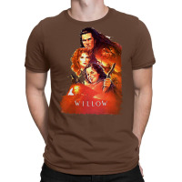 Willow Movie T-shirt | Artistshot