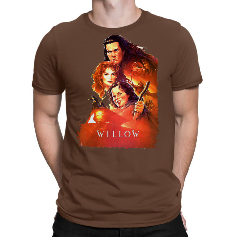 Willow Movie T-shirt | Artistshot